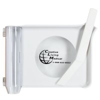 Pill Counter with Spatula, Case of 12