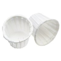 3/4 oz. Replacement Souffle Cups, 1000 per Case