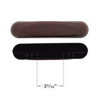 MRI Desk Length Padded Armrest Non-Magnetic 