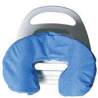 MRI Non-Magnetic AccuFit Headrest Disposable Drape