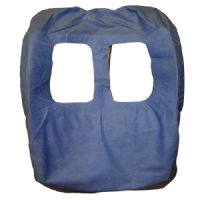 MRI Non-Magnetic AccuFit MRI Breast Coil Disposable Drape Style Two, 20 Per Case