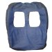 Show product details for MRI Non-Magnetic AccuFit MRI Breast Coil Disposable Drape, 100 Per Case