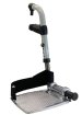 Show product details for MRI Detachable Footrest Non Magnetic 24" Wide Aluminum Wheelchairs