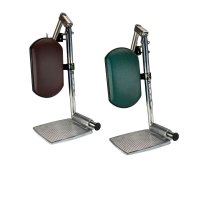 MRI Detachable Leg Rest for 24" and 26" Wide Heavy Duty Chairs Non Magnetic