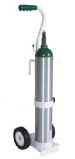Show product details for MRI E/D Cylinder Cart