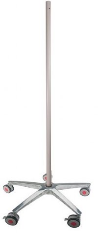 Non Magnetic MRI IV Equipment Pole