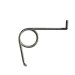 Show product details for MRI Footrest and Legrest Release Spring and Hardware