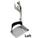 Show product details for MRI Non-Magnetic Detachable Footrest for 18" and 20" Wide Chairs