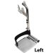 Show product details for MRI Detachable Footrest for 22" and 24" Wide Standard Chairs Non Magnetic
