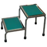 MRI Step Stools