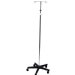 Show product details for MRI Non-Magnetic Plastic Base IV Pole