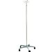 Show product details for MRI Non-Magnetic Aluminum Base IV Pole