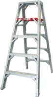 MRI Non-Magnetic Double Sided Aluminum Step Stool Ladder