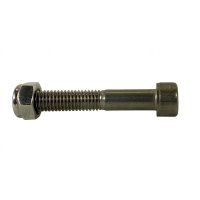 MRI Main Frame Bolt for Fixed Height Stainless Steel Stretcher