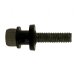 Show product details for MRI Head Support Bolt and Plastic Washers Non-Magnetic