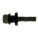 Show product details for MRI Head Support Bolt and Plastic Washers Non-Magnetic