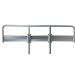 Show product details for MRI Side Rail Complete for Aluminum Non-Magnetic