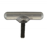 MRI T Knob for O2 Holder Non-Magnetic