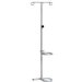 Show product details for MRI IV Oxygen Pole for Aluminum Chair Non Ferromagnetic