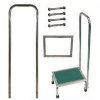 MRI Non-Magnetic Step Stool Parts