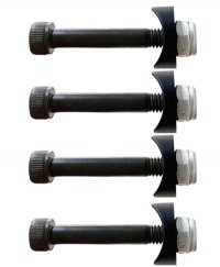 Aluminum Seat Frame Bolts