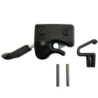 MRI Footrest Lock Lever Complete Non-Magnetic