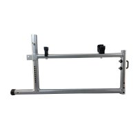 MRI Lower Main Frame for 22" Aluminum Wheelchair Non-Magnetic