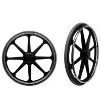 MRI 24" Rear Wheel Complete Non-Magnetic