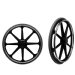 Show product details for MRI 24" Rear Wheel Complete Non-Magnetic