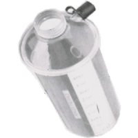 MRI Non-Magnetic Du-O-Vac Plus Replacement Canisters