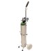 Show product details for MRI Non-Magnetic Complete Oxygen Cart