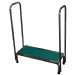 Show product details for MRI Non-Magnetic Step Stool with Dual 41" Handrails