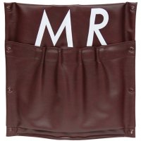 MRI 18" Wide Back Upholstery for MRI Wheelchair Non Magnetic