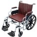 Show product details for 24" Wide MRI Non-Ferromagnetic Wheelchair