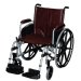 Show product details for 20" Wide MRI Non-Ferromagnetic Wheelchair