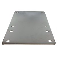 Show product details for Stool Seat Support Plate, 8 Holes