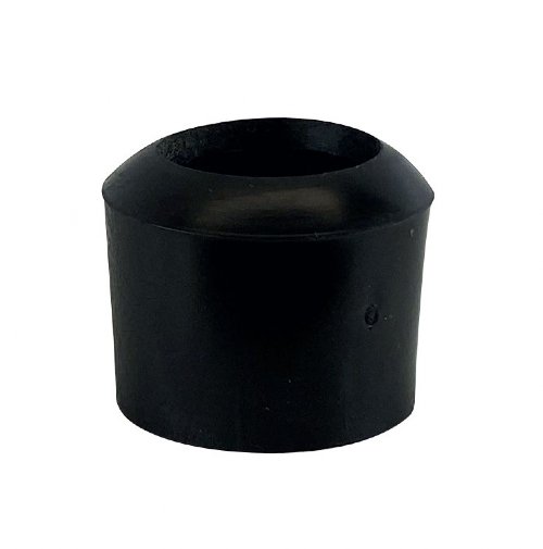 MRI Non-Magnetic Plastic Collar, Black