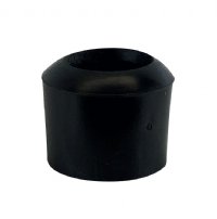 Show product details for MRI Non-Magnetic Plastic Collar, Black