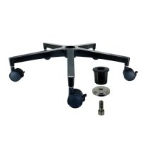 Show product details for MRI Non-Magnetic Complete Base with Locking Casters