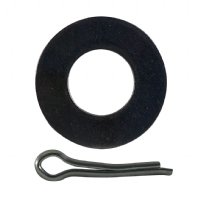 Show product details for MRI Non-Magnetic Cotter Pin and Washer