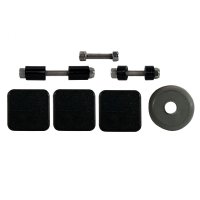 Show product details for Attaching Hardware Set for Foot Pedal Assembly