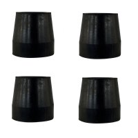 Show product details for MRI Non-Magnetic Rubber Base Tip Set of 4