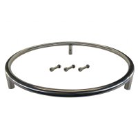 Show product details for Stainless Steel Top Ring with Hardware