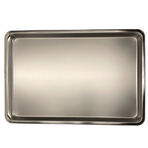 MRI Non-Magnetic Stainless Steel Tray