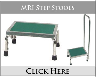 MRI Step Stools