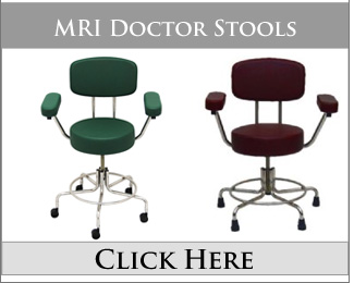 MRI Doctor Stools