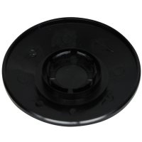 MRI Non-Magnetic Replacement Hub Cap for 18" to 24" Wide Standard MRI Wheelchairs