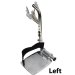 Show product details for MRI Non-Magnetic Detachable Footrest for 24" and 26" Wide Heavy Duty Chairs