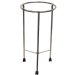 Show product details for MRI Non-Magnetic Stainless Steel Hamper, NO Lid