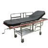Show product details for MRI Non-Magnetic Fixed Bariatric Stretcher With Fowler Crank 600lb. Capacity